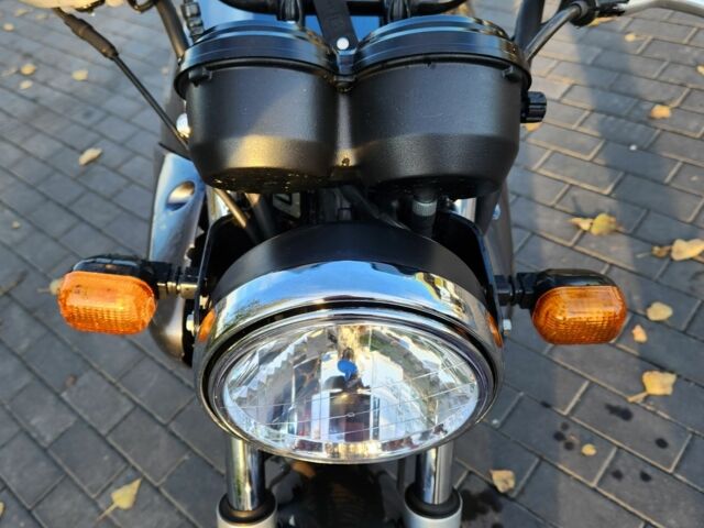 Хонда Інша, об'ємом двигуна 0.5 л та пробігом 0 тис. км за 2700 $, фото 7 на Automoto.ua