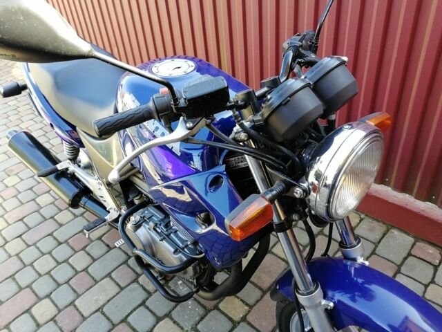 Хонда Інша, об'ємом двигуна 0.5 л та пробігом 0 тис. км за 2750 $, фото 1 на Automoto.ua