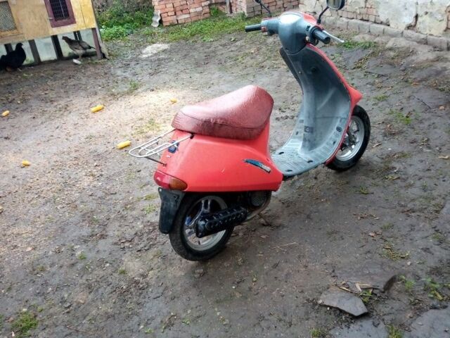 Хонда Другая, объемом двигателя 49 л и пробегом 0 тыс. км за 100 $, фото 4 на Automoto.ua