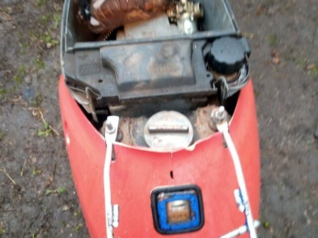 Хонда Другая, объемом двигателя 49 л и пробегом 0 тыс. км за 100 $, фото 2 на Automoto.ua