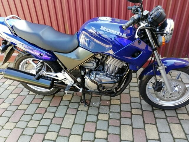 Хонда Інша, об'ємом двигуна 0.5 л та пробігом 0 тис. км за 2750 $, фото 5 на Automoto.ua