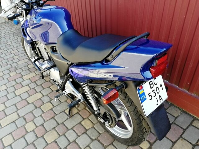 Хонда Інша, об'ємом двигуна 0.5 л та пробігом 0 тис. км за 2750 $, фото 4 на Automoto.ua