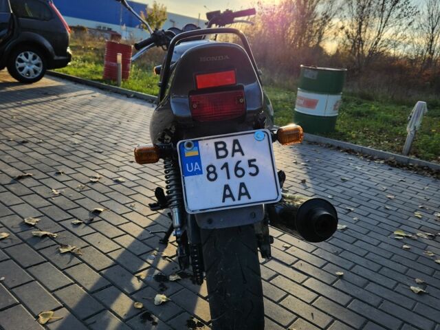 Хонда Інша, об'ємом двигуна 0.5 л та пробігом 0 тис. км за 2700 $, фото 5 на Automoto.ua