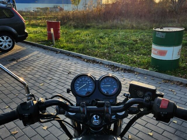 Хонда Інша, об'ємом двигуна 0.5 л та пробігом 0 тис. км за 2700 $, фото 6 на Automoto.ua