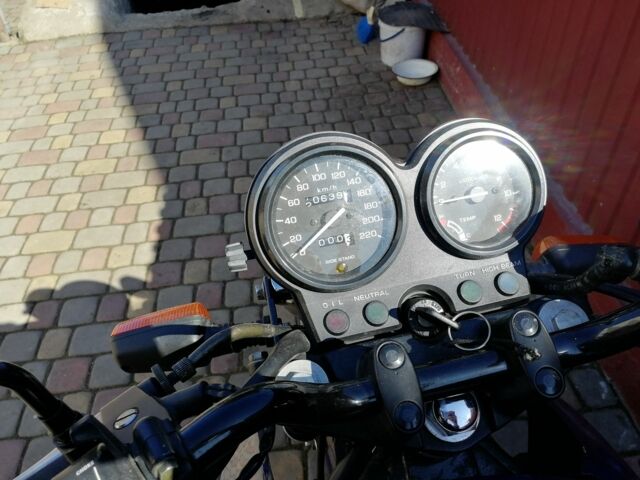 Хонда Інша, об'ємом двигуна 0.5 л та пробігом 0 тис. км за 2750 $, фото 3 на Automoto.ua