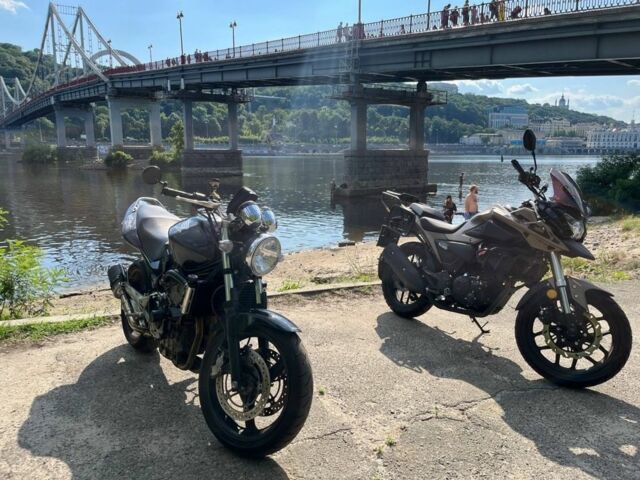 Хонда Інша, об'ємом двигуна 0.6 л та пробігом 0 тис. км за 2700 $, фото 2 на Automoto.ua