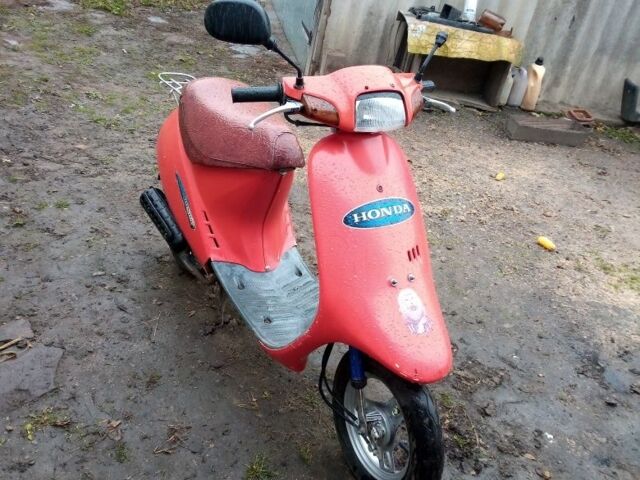 Хонда Другая, объемом двигателя 49 л и пробегом 0 тыс. км за 100 $, фото 5 на Automoto.ua