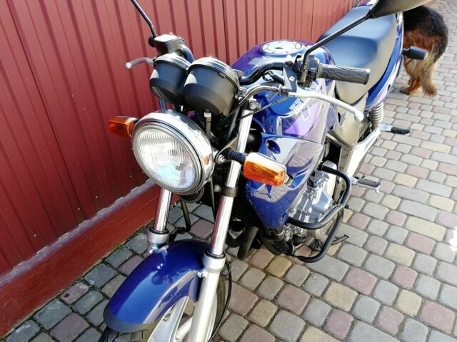 Хонда Інша, об'ємом двигуна 0.5 л та пробігом 0 тис. км за 2750 $, фото 8 на Automoto.ua