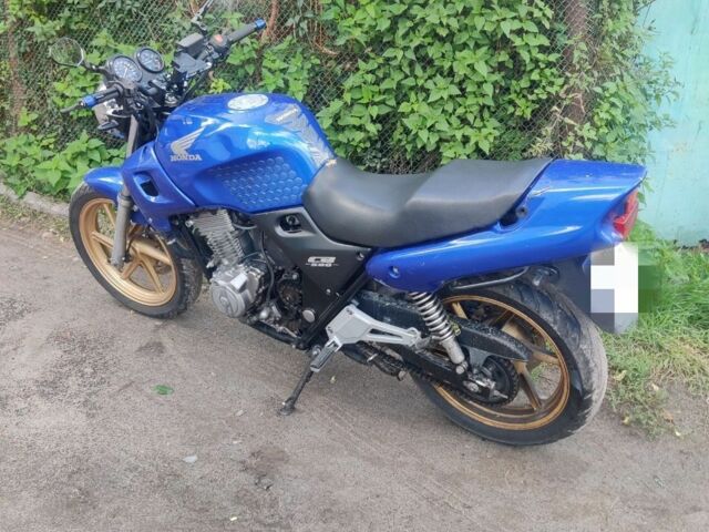 Хонда Інша, об'ємом двигуна 0.5 л та пробігом 0 тис. км за 2200 $, фото 1 на Automoto.ua