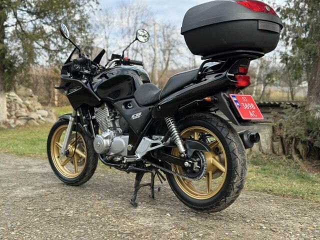 Хонда Другая, объемом двигателя 0.5 л и пробегом 0 тыс. км за 2650 $, фото 19 на Automoto.ua