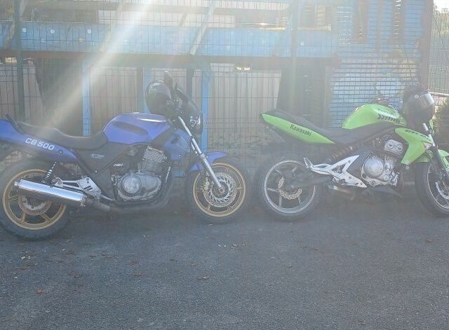 Хонда Другая, объемом двигателя 0.5 л и пробегом 0 тыс. км за 1550 $, фото 1 на Automoto.ua