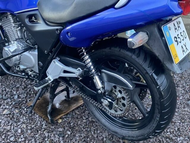 Хонда Інша, об'ємом двигуна 0.5 л та пробігом 0 тис. км за 1850 $, фото 4 на Automoto.ua