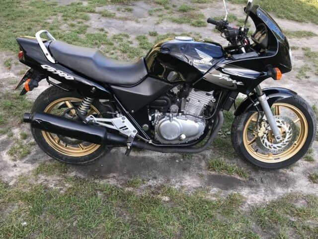 Хонда Інша, об'ємом двигуна 0.5 л та пробігом 0 тис. км за 2800 $, фото 7 на Automoto.ua