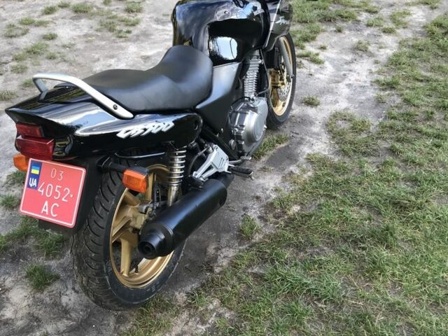 Хонда Інша, об'ємом двигуна 0.5 л та пробігом 0 тис. км за 2800 $, фото 4 на Automoto.ua