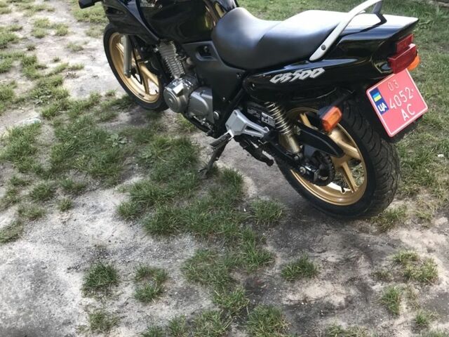 Хонда Інша, об'ємом двигуна 0.5 л та пробігом 0 тис. км за 2800 $, фото 5 на Automoto.ua