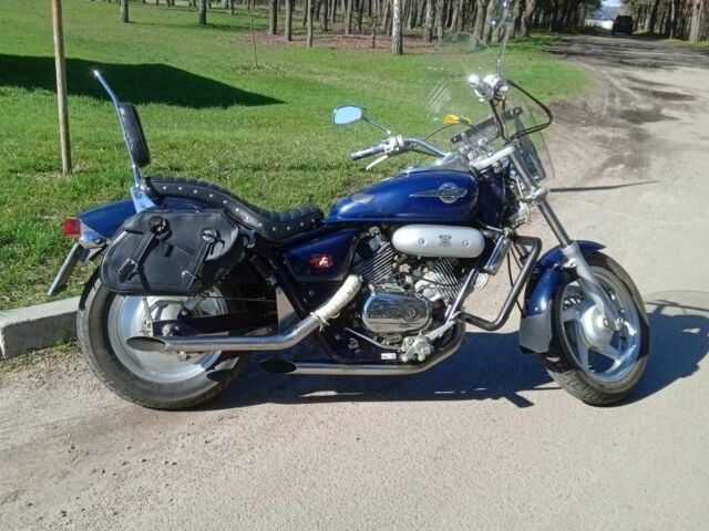 Хонда Другая, объемом двигателя 0.25 л и пробегом 0 тыс. км за 2000 $, фото 4 на Automoto.ua