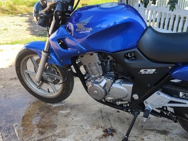 Хонда Другая, объемом двигателя 0.5 л и пробегом 0 тыс. км за 1550 $, фото 3 на Automoto.ua