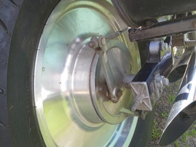 Хонда Другая, объемом двигателя 0.25 л и пробегом 0 тыс. км за 2000 $, фото 8 на Automoto.ua