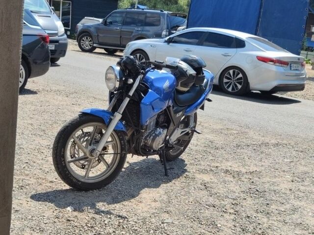 Хонда Другая, объемом двигателя 0.5 л и пробегом 0 тыс. км за 1550 $, фото 5 на Automoto.ua