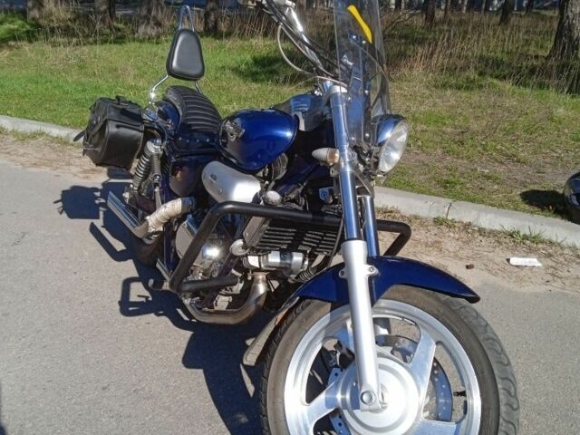 Хонда Другая, объемом двигателя 0.25 л и пробегом 0 тыс. км за 2000 $, фото 3 на Automoto.ua