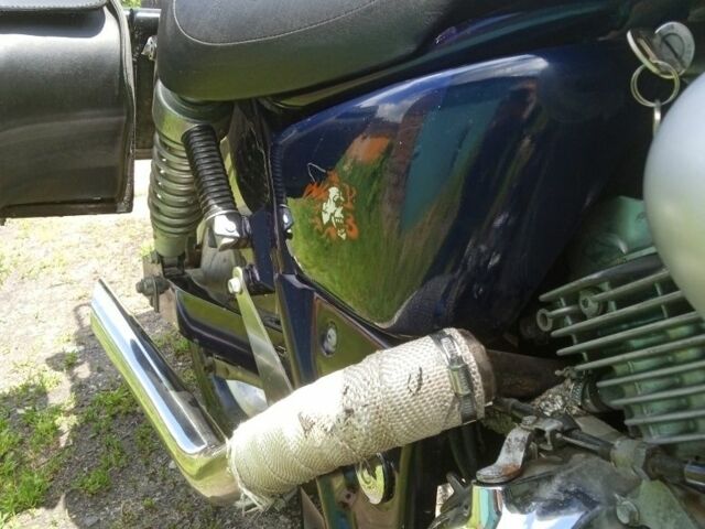 Хонда Другая, объемом двигателя 0.25 л и пробегом 0 тыс. км за 2000 $, фото 5 на Automoto.ua