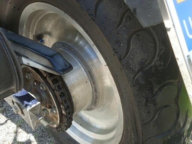 Хонда Другая, объемом двигателя 0.25 л и пробегом 0 тыс. км за 2000 $, фото 7 на Automoto.ua