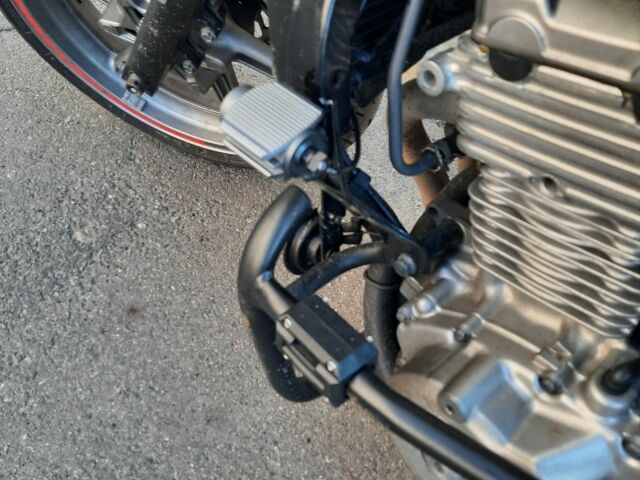 Хонда Другая, объемом двигателя 0.5 л и пробегом 0 тыс. км за 3500 $, фото 6 на Automoto.ua