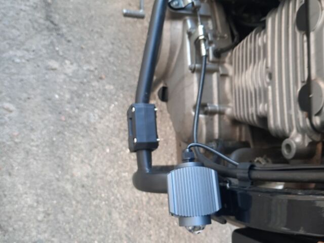 Хонда Другая, объемом двигателя 0.5 л и пробегом 0 тыс. км за 3500 $, фото 7 на Automoto.ua