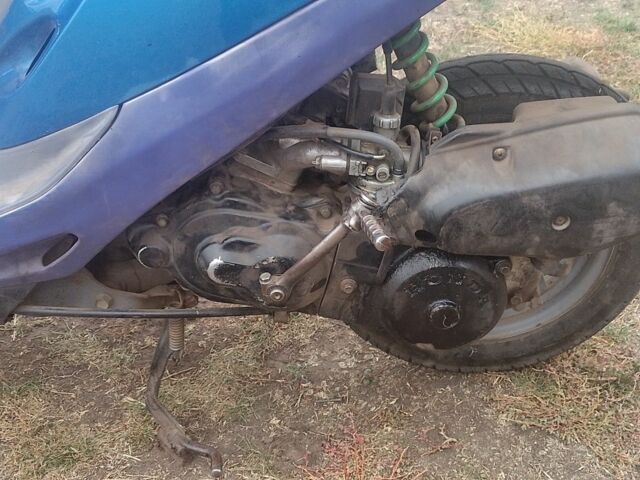 Хонда Другая, объемом двигателя 50 л и пробегом 0 тыс. км за 166 $, фото 4 на Automoto.ua