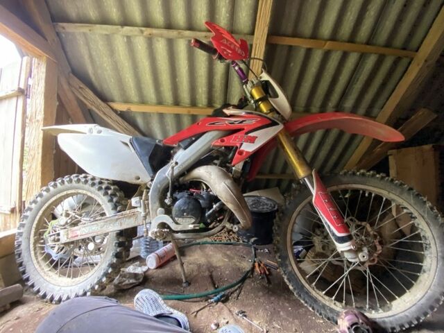 Хонда Інша, об'ємом двигуна 50 л та пробігом 0 тис. км за 750 $, фото 5 на Automoto.ua