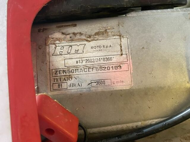 Хонда Інша, об'ємом двигуна 50 л та пробігом 0 тис. км за 750 $, фото 6 на Automoto.ua