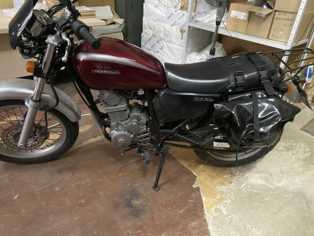 Хонда Інша, об'ємом двигуна 0.25 л та пробігом 0 тис. км за 2700 $, фото 3 на Automoto.ua