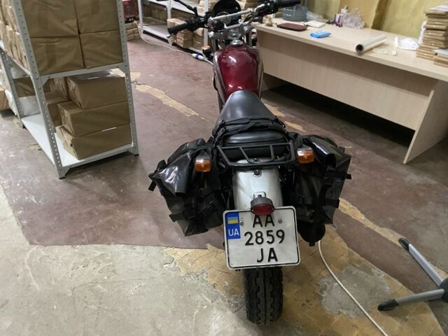 Хонда Інша, об'ємом двигуна 0.25 л та пробігом 0 тис. км за 2700 $, фото 1 на Automoto.ua