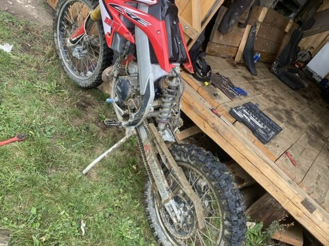 Хонда Інша, об'ємом двигуна 50 л та пробігом 0 тис. км за 750 $, фото 1 на Automoto.ua