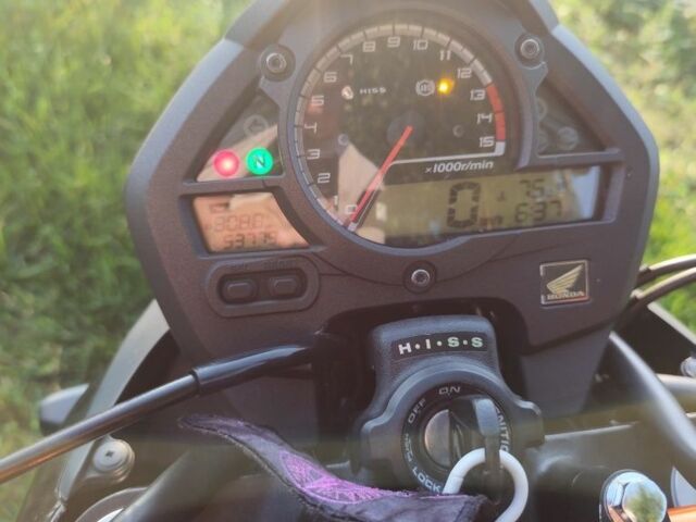 Хонда Інша, об'ємом двигуна 0.6 л та пробігом 0 тис. км за 5300 $, фото 5 на Automoto.ua