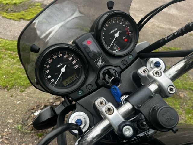 Хонда Другая, объемом двигателя 0.6 л и пробегом 0 тыс. км за 6000 $, фото 7 на Automoto.ua