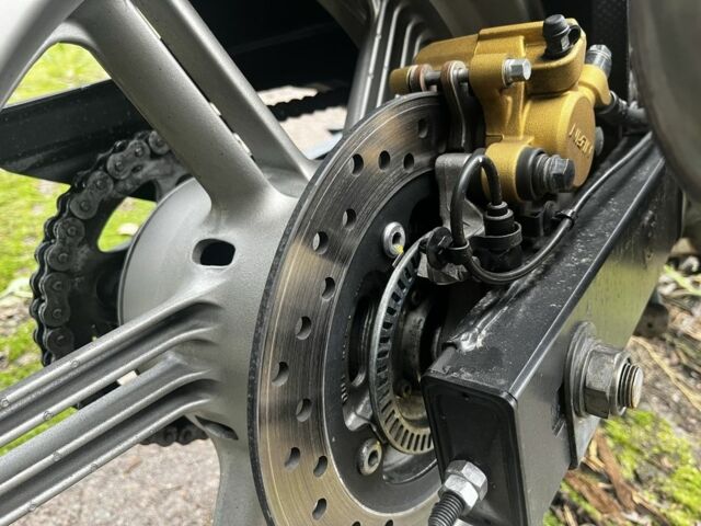 Хонда Другая, объемом двигателя 0.6 л и пробегом 0 тыс. км за 6000 $, фото 5 на Automoto.ua