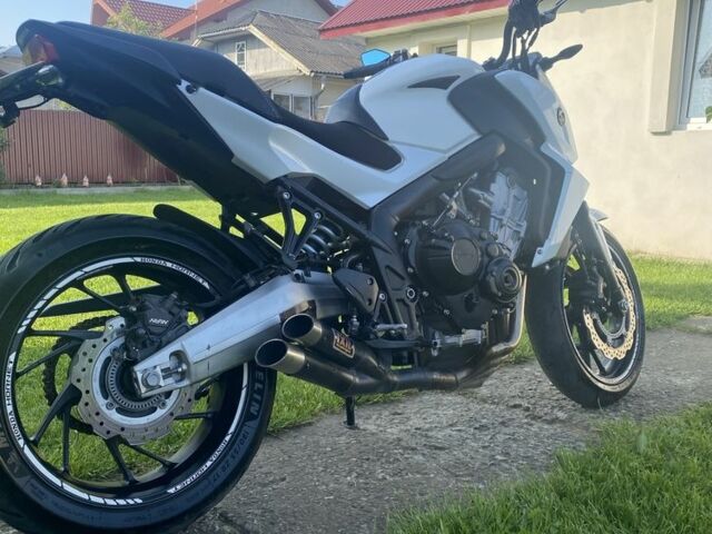 Хонда Інша, об'ємом двигуна 0.65 л та пробігом 0 тис. км за 3000 $, фото 7 на Automoto.ua