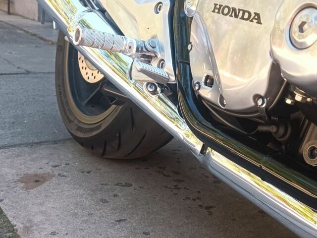 Хонда Інша, об'ємом двигуна 1.14 л та пробігом 0 тис. км за 13000 $, фото 5 на Automoto.ua