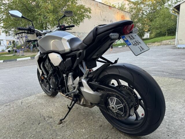 Хонда Другая, объемом двигателя 1 л и пробегом 0 тыс. км за 10500 $, фото 6 на Automoto.ua