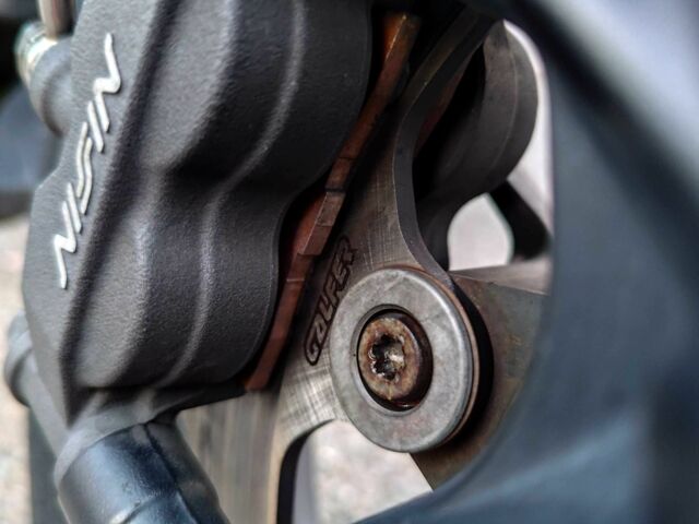 Хонда Другая, объемом двигателя 0.29 л и пробегом 0 тыс. км за 5000 $, фото 16 на Automoto.ua