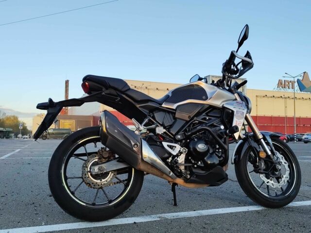 Хонда Другая, объемом двигателя 0.29 л и пробегом 0 тыс. км за 5000 $, фото 4 на Automoto.ua