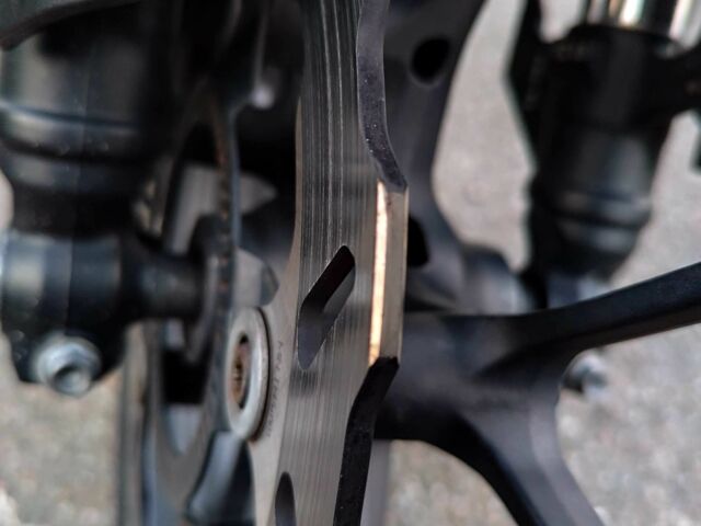 Хонда Другая, объемом двигателя 0.29 л и пробегом 0 тыс. км за 5000 $, фото 15 на Automoto.ua