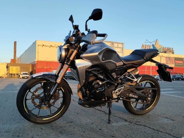 Хонда Другая, объемом двигателя 0.29 л и пробегом 0 тыс. км за 5000 $, фото 1 на Automoto.ua