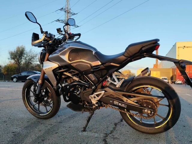 Хонда Другая, объемом двигателя 0.29 л и пробегом 0 тыс. км за 5000 $, фото 2 на Automoto.ua