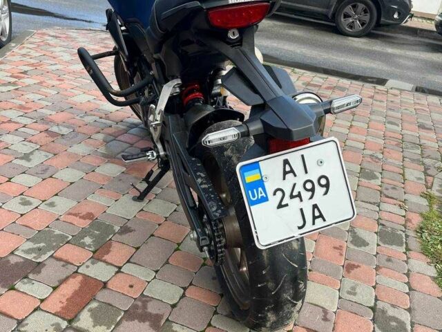 Хонда Другая, объемом двигателя 0.3 л и пробегом 0 тыс. км за 3800 $, фото 8 на Automoto.ua