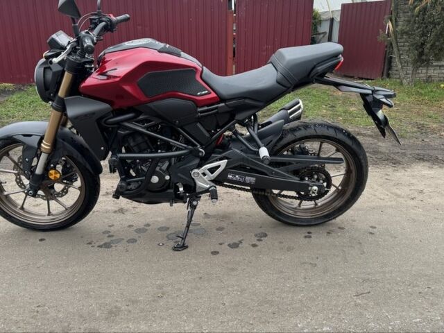 Хонда Другая, объемом двигателя 0.3 л и пробегом 0 тыс. км за 4200 $, фото 2 на Automoto.ua