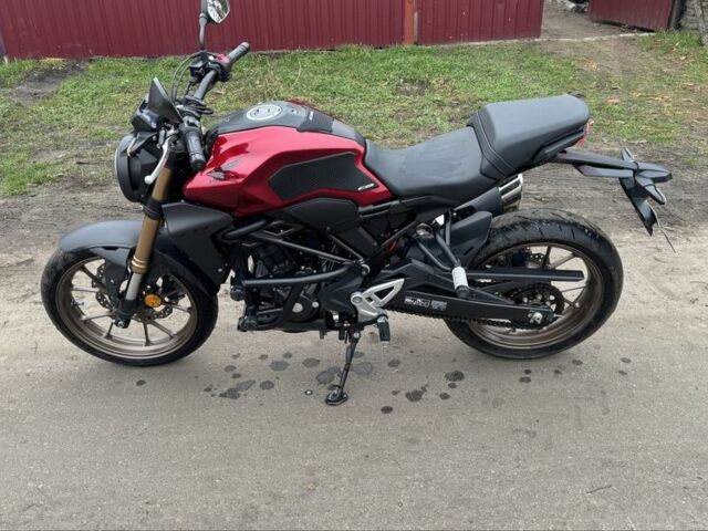 Хонда Другая, объемом двигателя 0.3 л и пробегом 0 тыс. км за 4200 $, фото 3 на Automoto.ua