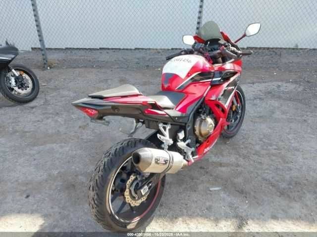 Хонда Другая, объемом двигателя 0.5 л и пробегом 0 тыс. км за 1500 $, фото 5 на Automoto.ua