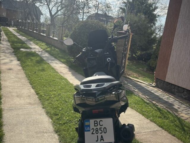 Хонда Інша, об'ємом двигуна 0.15 л та пробігом 0 тис. км за 1040 $, фото 4 на Automoto.ua